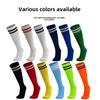 Kids' & Adults' Non-slip Breathable Football Socks for Training & Competition
