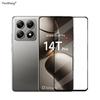 Для Xiaomi 14T Закаленное Стекло Full Cover Xiaomi 14T Pro Защитное Стекло для Экрана HD Стекло для Экрана Защитная Пленка для Телефона Для Xiaomi 14T