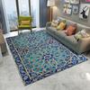 Европа Богемский Персидский Стиль Ковер Гостиная Диван Спальня Кабинет Кухня Входной Дверной Коврик Нескользящий Легкая Роскошь Домашний Декор Ковер