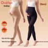 Ordifen Maternity Ultra-Thin High-Waist Thermal Leggings