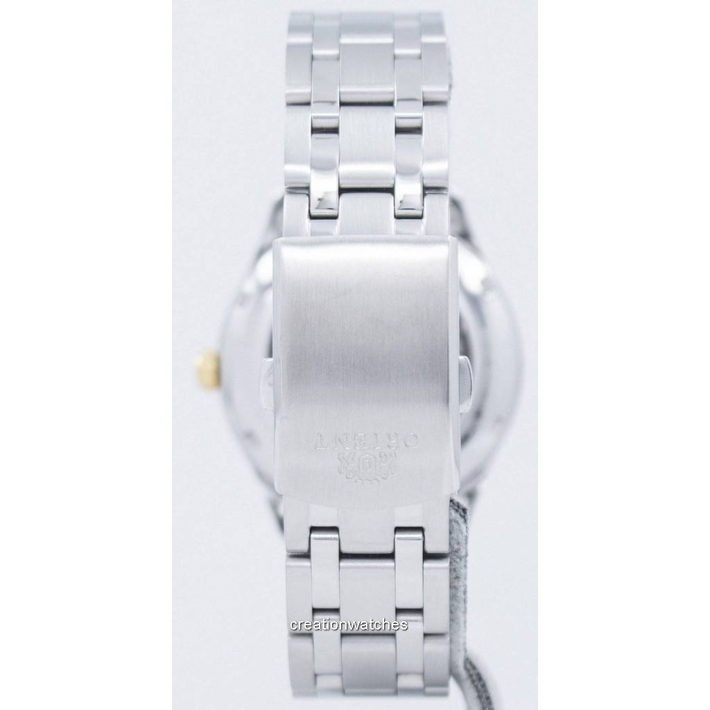 Orient Открытое сердце Автоматические FAG03002B0 TAG03002B0 Мужские часы