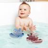 Игрушки для купания младенцев, маленькие лодки, детская ванная комната, плавание и игры в воде