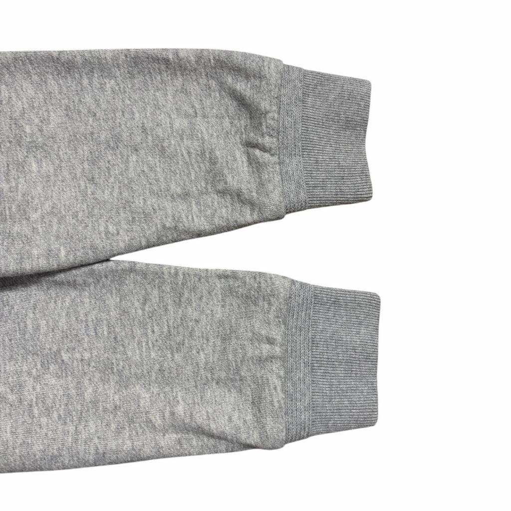 MONCLER Hoodie Gray Women's Size M Model C10918431500 8098U