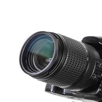 1/2 Черный фильтр-рассеиватель Mist Cine Оптическое стекло Алюминиевый сплав Рамка Сказочный эффект