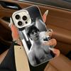 Cool M-Miguel M-Mora Phone Case For IPhone 17 Air 16 15 14 13 12 11 Pro Max White  Sliver  Hard Cover