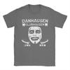 Футболка Danhausen Рестлер Рестлинг Очень Хороший Очень Злой 100% Хлопок Футболки Для Мужчин Повседневная Футболка С Коротким Рукавом Одежда Y2K