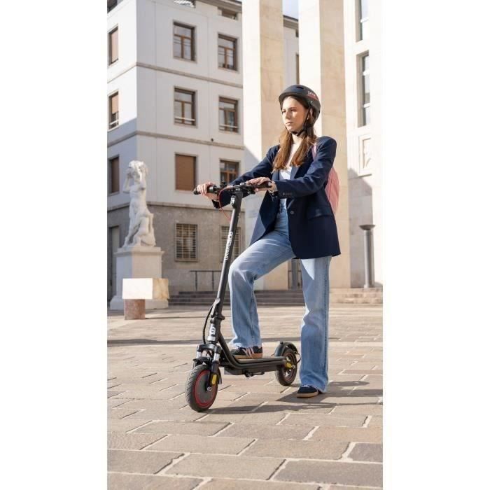 Electric scooter - URBANGLIDE - 85 PLUS - 8.5" - 36V - 350W - 20KM autonomy - Disc brake, indicators and brake light