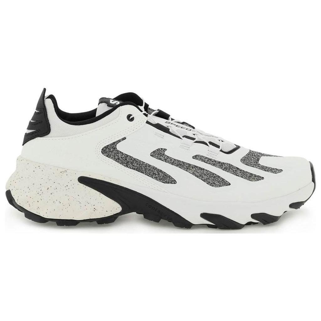 SALOMON Кроссовки Speedverse PRG White Phantom Унисекс Ванильный L47149900