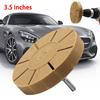 Rubber Eraser Wheel Decal Removal Rubber Eraser Wheel Pinstripe Adhesive Remover Vinyl Decal Graphics Removal Tool Wheel For Bmw