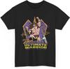 Мультяшная футболка Ultimate Warrior