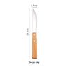 Rosewood Handle Stainless Steel Flatware Set