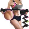 Waist Trainer for Women And Men Neoprene Sweat Band Waist Trimmer Belt Slimming Stomach Wrap Sports Workout Body Shaper