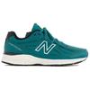 Новые New Balance 990v4 MiUSA Teddy Santis Бирюзовые U990TW4