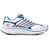 Skechers Кроссовки Go Walk Twilight Повседневные Удобные Прочные Низкие Беговые Кроссовки Мужские кроссовки Белый 220867-WMLT