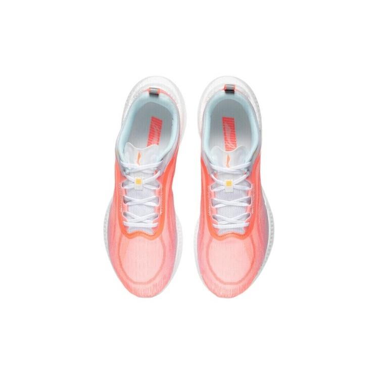 (WMNS) Женские кроссовки Li-Ning Super Light XIX 'Неоновый оранжевый' ARBS002-8