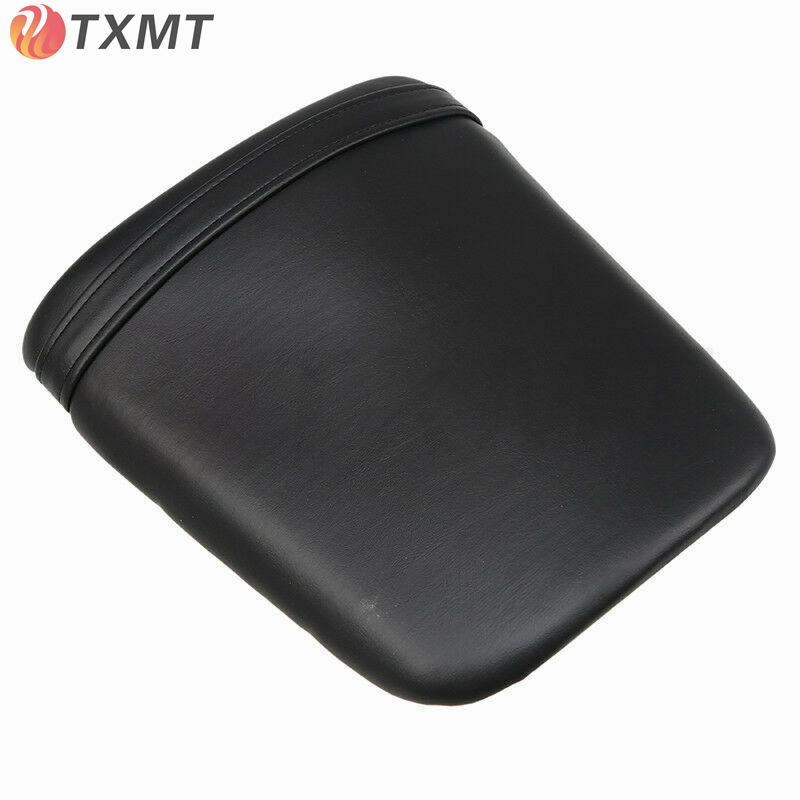 Compatible Honda CBR1000RR 2004-2007 Front & Rear Seat Cushions with Leather Seat Covers.