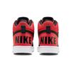 Nike Кроссовки Court Borough Mid Черный/Красный GS 839977-002