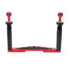 Dual Handle Tray Stabilizer Rig Diving Underwater Camera Housing Case Tray Mount