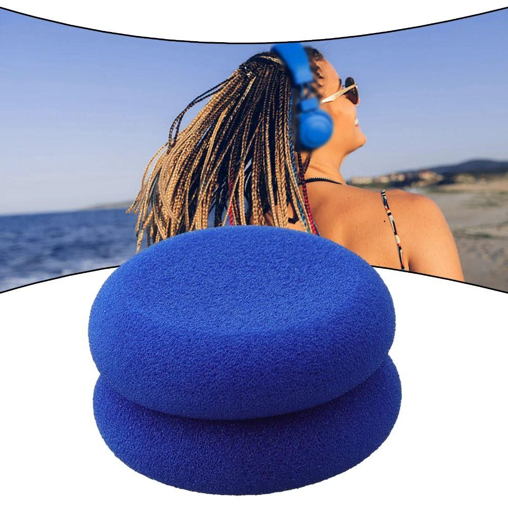 1Pair Soft Ear Cushion Sponge Headphone Protective Cover for KOSS PP PortaPro Headphones Accessories