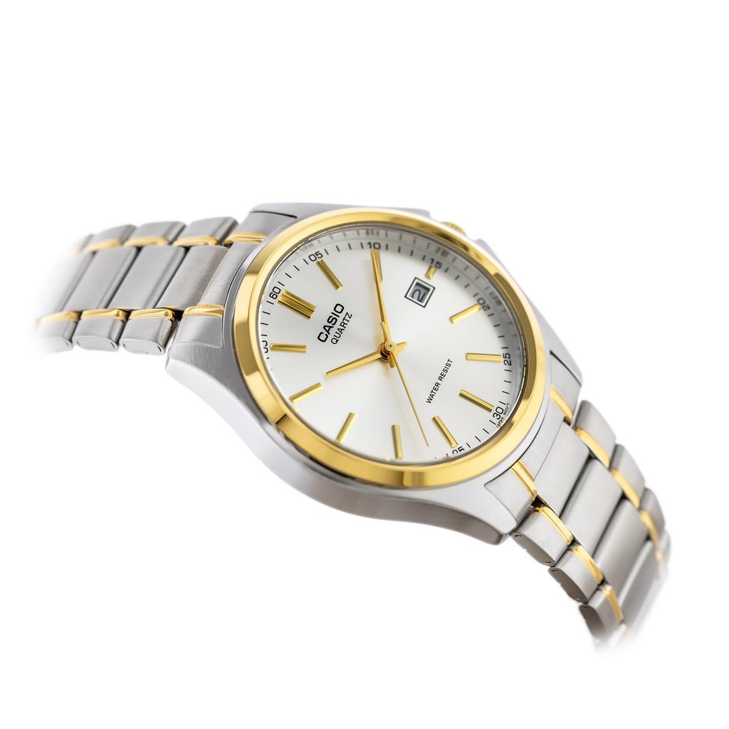 Zegarek Męski Casio Mtp-1183G-7A Klasyka + Box