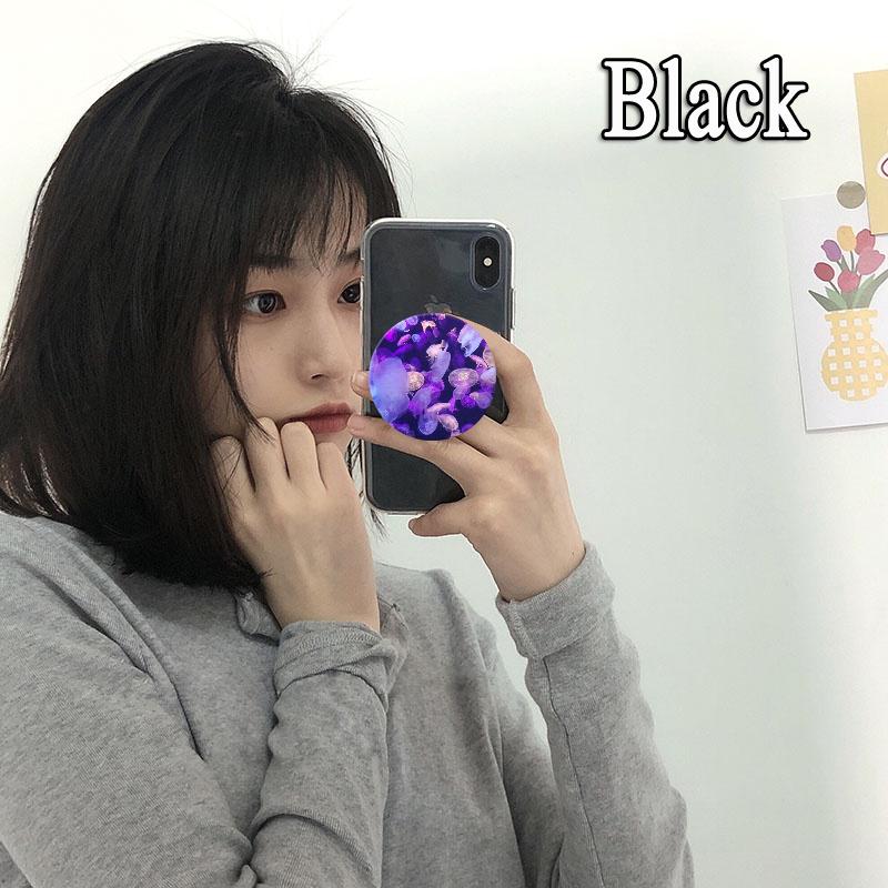 Художественные подставки-песочные часы Подставки для мобильных планшетов Выдвижная подставка-держатель для пальца