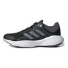 adidas Response Черно-Белые Мужские Кроссовки Core-Black Cloud-White Grey-Six GW6646