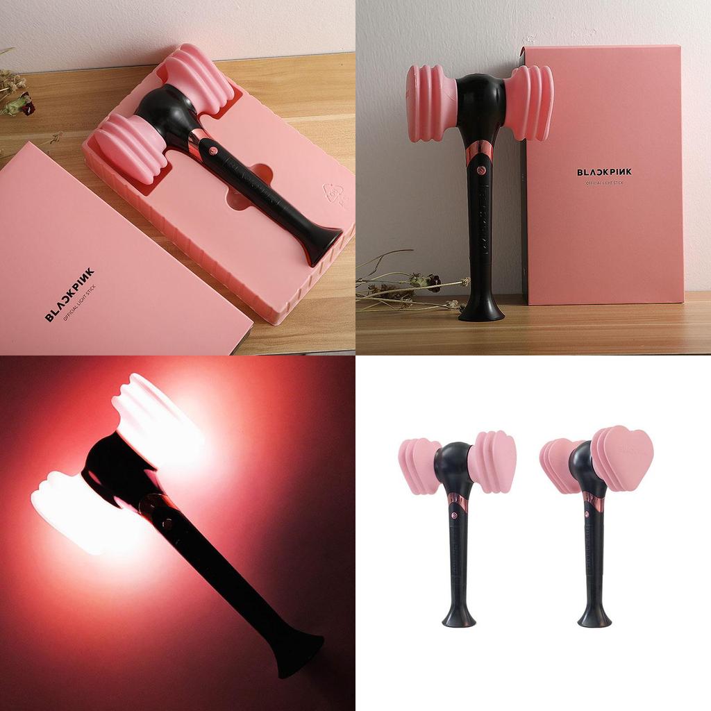Лайтстик Blackpink с голосовым управлением для поддержки на концертах и фан-мероприятиях