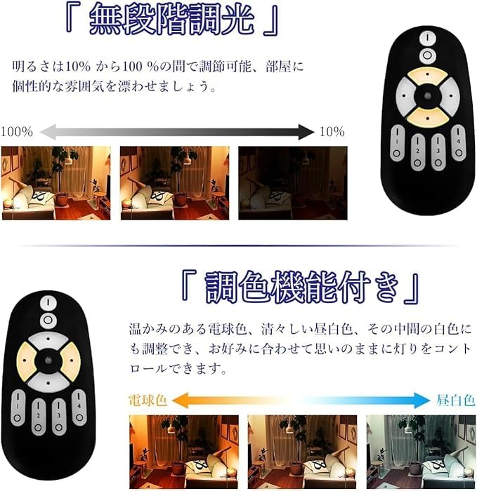 LVWIT Duct Rail Lighting Spotlight E26 Base with LED Lamp Dimmable Color 1200LM Power Consumption 12W To 75 Adjustable Angle Remote Control Nightlight