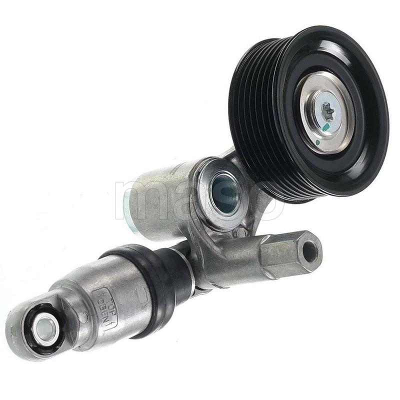 Timing Belt Tensioner Assembly For Honda HR-V Civic 2.0L L4 Acura TLX Honda CR-V Accord 2.4L L4 31170-5A2-A01 31170-5A2-A02