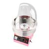 VEVOR Electric Cotton Candy Machine, 1000W Commercial Floss Maker With Cover