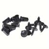 10 Pcs Engine Cover Undertray Splashguard Wheel Arch Torx Screw Retainer Fastener Clips Bolt Universal For VW