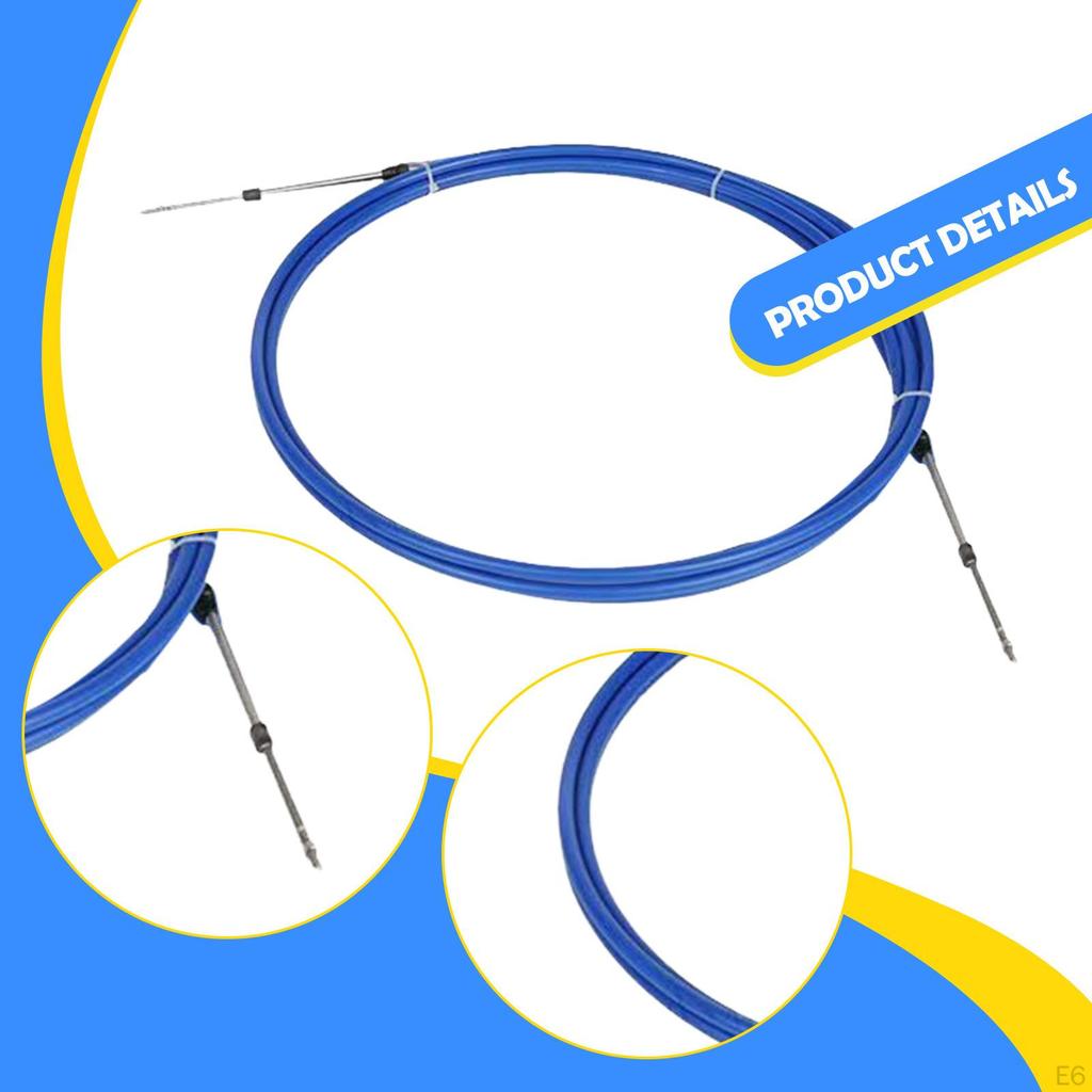 Морской трос газа для оборудования