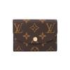 LOUIS VUITTON Coin Purse Rosalie Monogram Fuchsia M41939