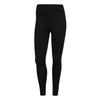 Adidas Breathable Casual Fitness Leggings Women Bottoms Black H64225