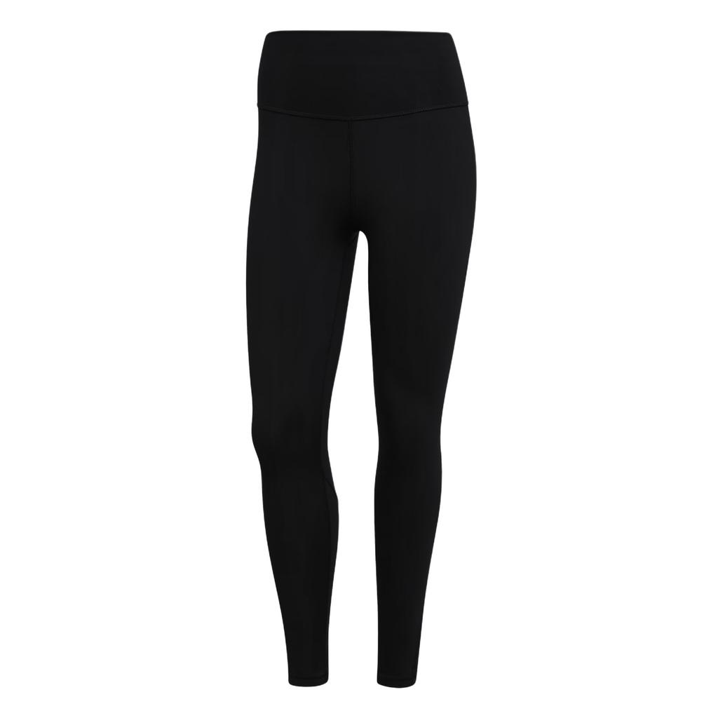Adidas Breathable Casual Fitness Leggings Women Bottoms Black H64225