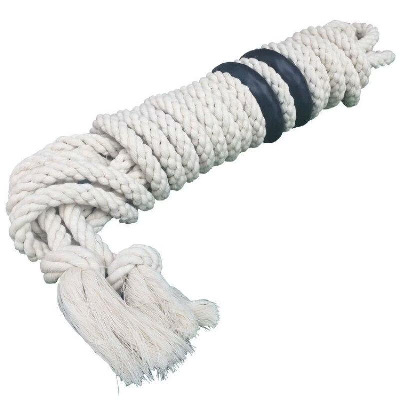 Multi-person PVC Group Skipping Rope (No Handles)