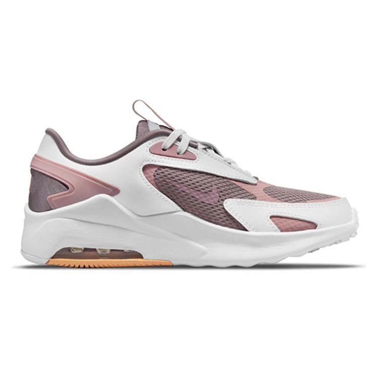 Nike Кроссовки Air Max Bolt GS Light Violet Ore Kids цвета фиолетово-белой дыни CW1626-200