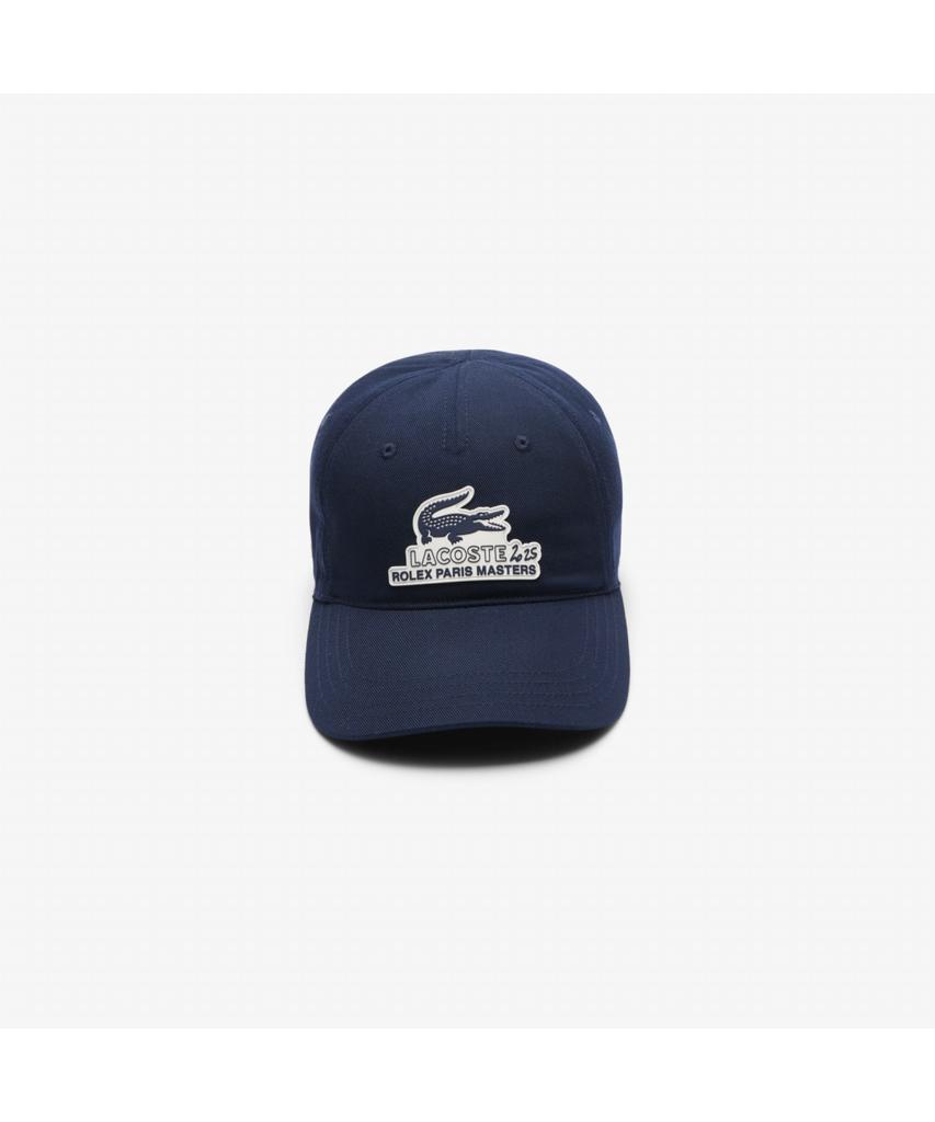 LACOSTE Мужская Кепка-Бейсболка Rolex Paris Off-Coat Cap Rk5725-55N 166
