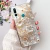 Чехол для Huawei Y9 2019 Y9 Prime 2019 Чехол Милый Мультяшный Лев Карп Мягкий Силиконовый Чехол для Телефона Для Huawei P Smart Z STK-LX1
