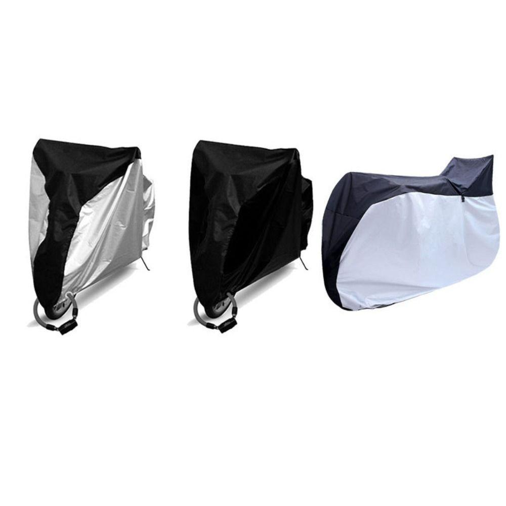 Waterproof Bicycle Cover Anti-UV Protection Bike Outdoor Rain Cover New Cycling Accessories