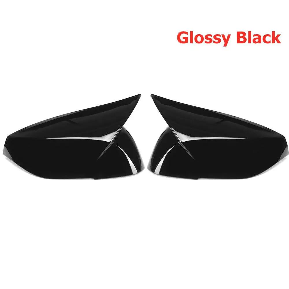 For Infiniti Q50 Q60 QX30 Q70 2014 2015 2016 2017 2018 Car Rearview Side Mirror Cover Wing Cap Door Housing Shell Trim