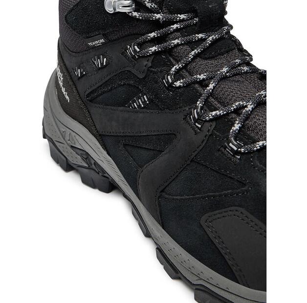 Треккинговые ботинки Jack Wolfskin Vojo Tour Lt Texapore Mid