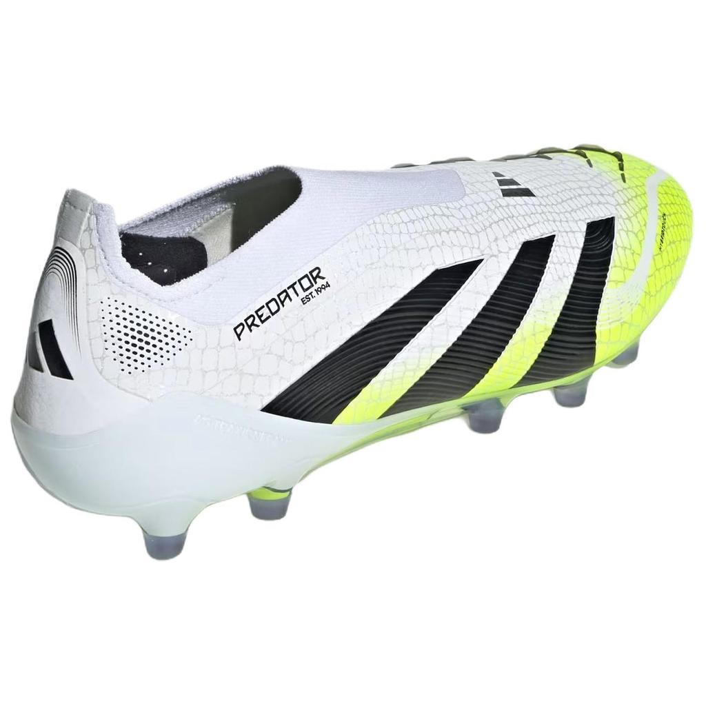 adidas PREDATOR ELITE Футбольные бутсы Унисекс Белый Черный JH8877