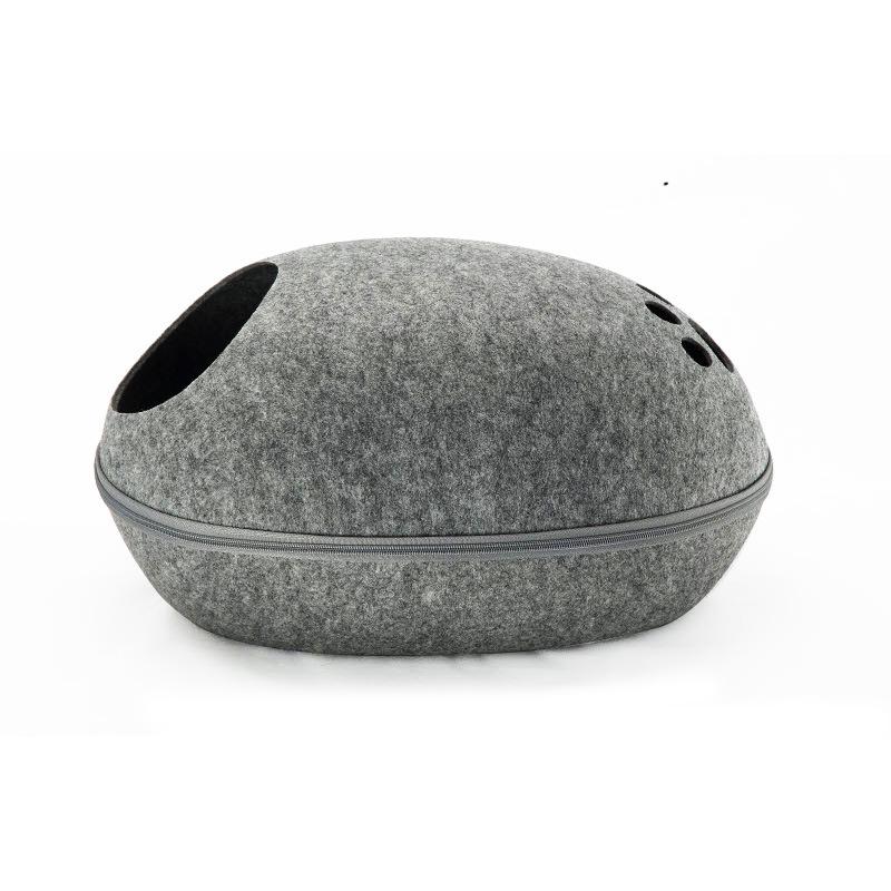 Cozy Cat Bed Home Removable Pet House for Cats Breathable Puppy Cat Kedi Malzemeleri Kattenmand Cats Products for Pets Supplies