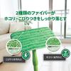 [Эксклюзивно для .co.jp] Швабра для пола 3M, Микрофибра, Базовый тип, FM-B A B