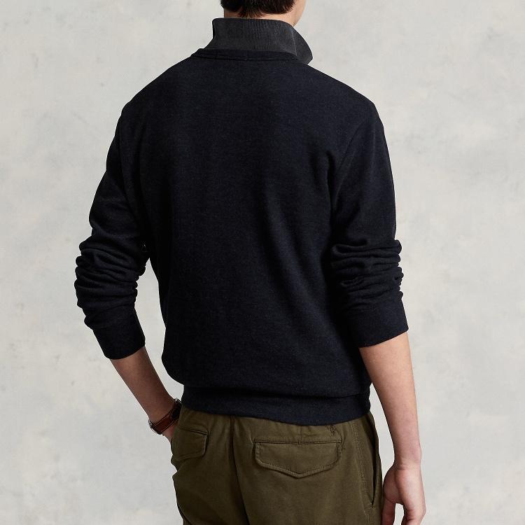 Polo Ralph Lauren Толстовка мужская черная MNPOKNI16821791-001