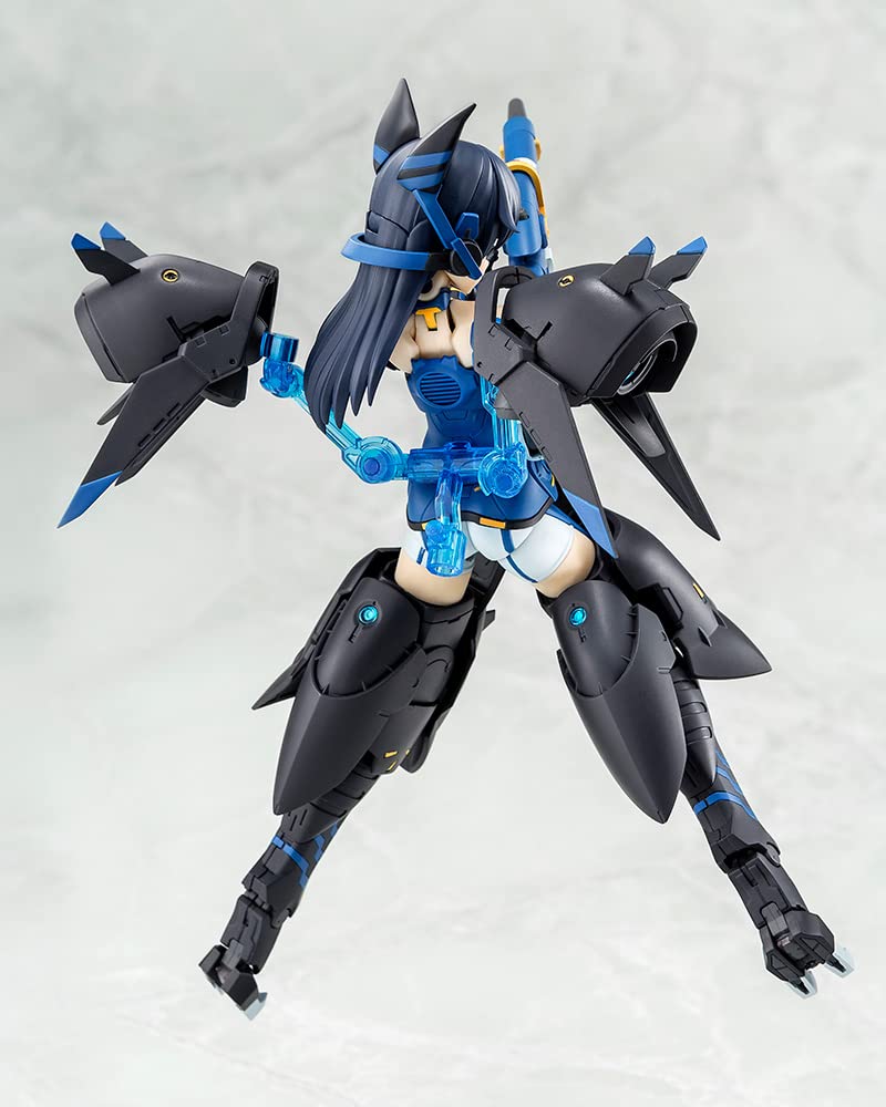 Kotobukiya Megami Device Alice Gear Aegis Муцуми Коаси Высота 170 мм пластиковая модель Цвет литья KP600 примерно. Немасштабируемый