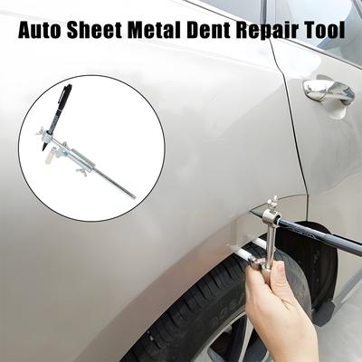 Автомобильное колесо, параллельный скребок для бровей, инструмент для маркировки краски 0-20 см, регулируемый автомобильный инструмент для ремонта листового металла, портативный и прочный