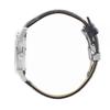 Авторизованный дилер Lip Watch lip671554 Himalaya 40MM Скелетон Автоматические Серебристый Темно-синий Кожаный Водонепроницаемые [LIP] Мужские