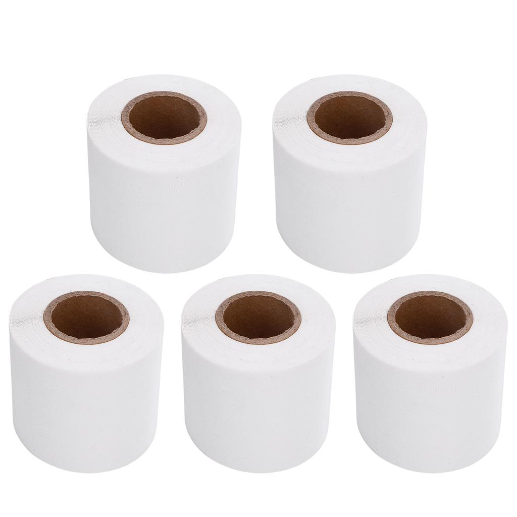 5PCS Air Conditioning Pipe Tapes PVC Insulation Wrapping Tape for HVAC Copper Tube Electrical Wire